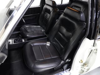 1974 Holden HQ Monaro GTS 308 4sp - Glacier White