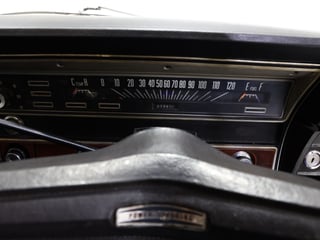 1971 Ford ZD Fairlane 351 V8 - Bronze Wine Metallic