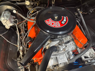 1971 Holden HQ Premier 308 V8 -  Dutchess Gold