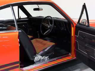 1970 Holden HT Monaro GTS - Sebring Orange