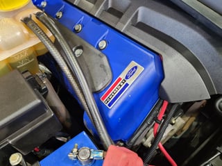 2005 FPV BA Mk II GT Falcon No.360