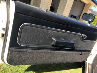 1976 LX SS Torana Hatchback