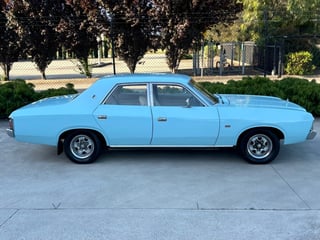 1979 Chrysler CM Valiant 5.2L V8 - Ex. Sth Australian Poice Car