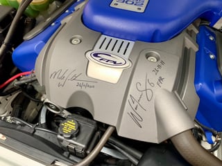 2007 FPV BFII Falcon GT Cobra Build No.79 - 6 Speed Manual