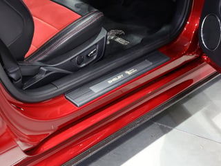 2017 Shelby Super Snake - Whipple Supercharged 750HP - Ruby Red Metallic