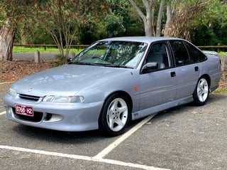 1993 HSV VR Clubsport - Build No.134