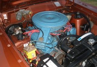 1971 XY GS Fairmont 351