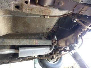 1978 XC GS Falcon 302 V8