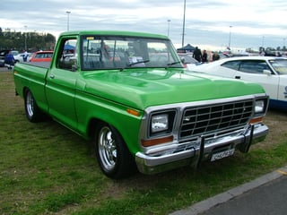 2016 All Ford Day - Sydney