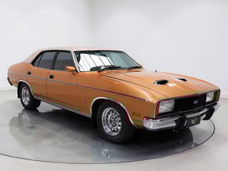 1978 Ford XC Fairmont GXL 351 V8 Power Pack - 3999 Ford Special Vehicles