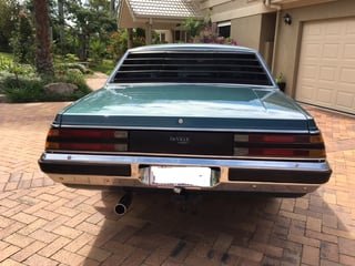 1984 WB Statesman DeVille Series 2