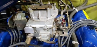 1971 XY GS Fairmont 351 V8