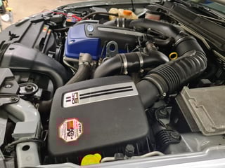 2008 FPV FG Falcon F6 310