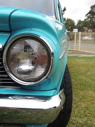 1963 EH Holden Special