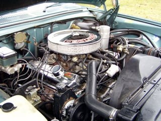 1984 Holden WB Statesman Deville HDT Magnum