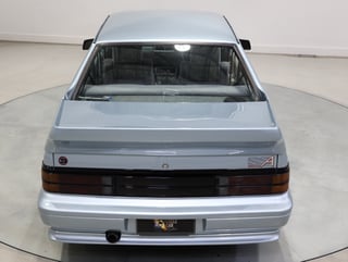 1988 HSV VL SS Group A Walkinshaw Build No. 327 / 750  - 29,619km 