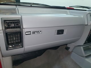 1986 HDT Commodore VL SS Group A - Build 109/500