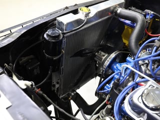 1966 Ford Mustang Convertible RHD - 302ci Windsor 4sp Manual 