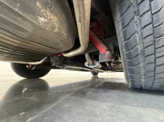 1976 Holden HX Monaro LE - Crimson Red