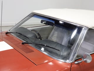 1970 Ford Mustang Convertible - 302 V8 