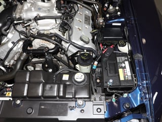 2002 Ford Mustang Cobra SVT - Australian Delivered