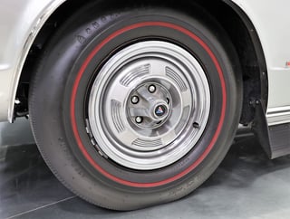 1966 Plymouth Barracuda Formula S