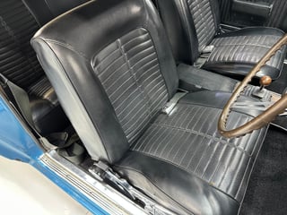 1968 Holden HK Monaro Bathurst 327 V8 - Bright Blue Metallic