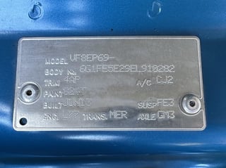 2013 Holden VF SSV Redline - HDT Champion Series - Blue Meanie Retro Build No. 006 …