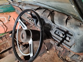 1971 Chrysler Valiant VG Pacer - Resto Project