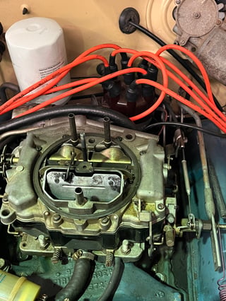 1973 Chrysler VJ Valiant Charger 770 E55 340ci V8 - Sandstone