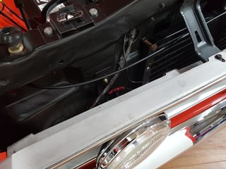 1971 XY GT Falcon Replica