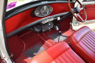 1966 Mini Cooper S Mk.1