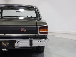 1969 Ford Falcon XW GT Tribute - Reef Green