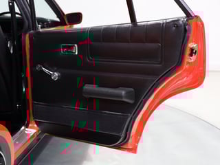 1972 Ford Falcon XA GT 4 speed - Red Pepper