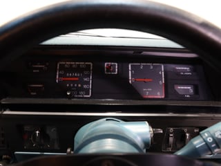 1985 HDT VK Group A SS Build No. 114/500 - 87,801 km 