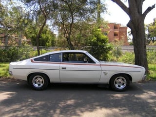 CL Valiant Charger 770