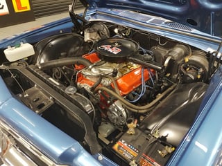 1975 HJ GTS Monaro 4.2L V8