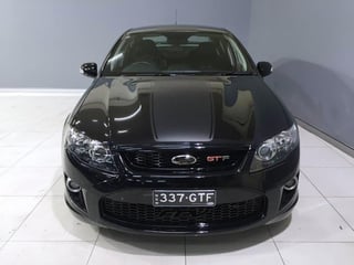 2014 FPV GTF 351kW No. 337 / 500