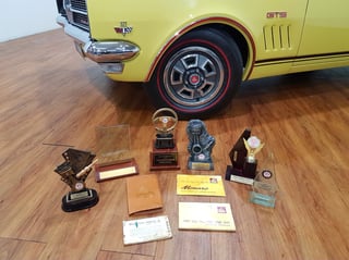 1968 Holden HK GTS 327 Bathurst Monaro