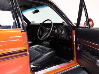 1971 Ford Falcon XY GT Replica - Vermilion Fire