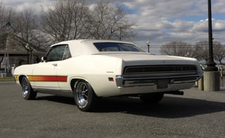 1971 Ford Torino GT Convertible 429CJ