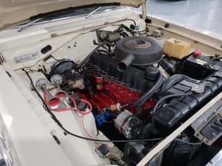 1971 Valiant VG Regal Coupe