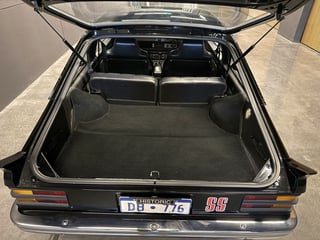 1976 Holden LX SS Torana 5.0 Litre 4 speed - Tuxedo Black