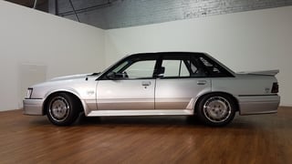 1986 HDT VK Commodore SS Group 3 Series II