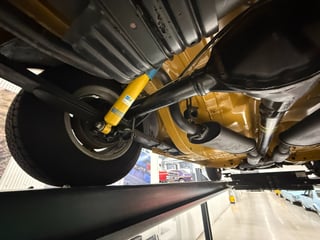 1971 Chrysler VH Valiant Charger E38 - Hot Mustard