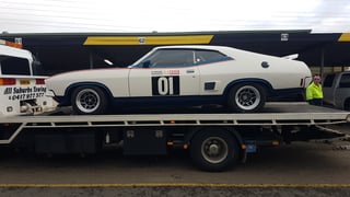 1975 XB John Goss Race Prototype