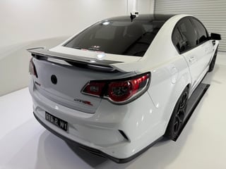 2017 HSV GTSR W1 Build No. 88/275