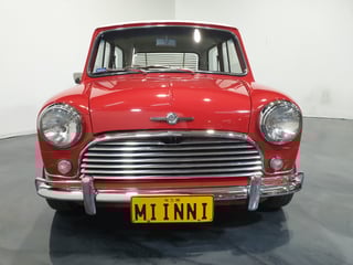 1965 Mini Cooper