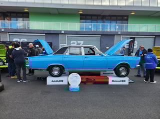 19th Falcon GT Nationals - Bathurst 2023