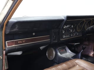 1970 Ford Falcon XY GT 4sp Man - Monza Green Survivor …